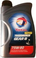 Фото - Трансмиссионное масло Total Transmission Gear 8 75W-80 2 л