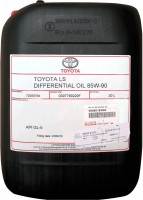 Фото - Трансмиссионное масло Toyota Differential Gear Oil 85W-90 20 л