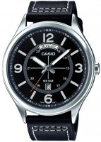 Фото - Наручные часы Casio MTP-E129L-1A 