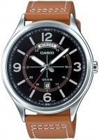 Фото - Наручные часы Casio MTP-E129L-5A 