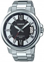 Фото - Наручные часы Casio MTP-E130D-1A1 
