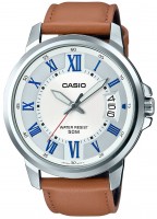 Фото - Наручные часы Casio MTP-E130L-7A 