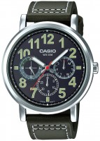 Фото - Наручные часы Casio MTP-E309L-3A