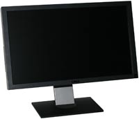 Фото - Монитор Dell U3011 30 "  черный