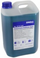 Фото - Охлаждающая жидкость SWaG Antifreeze G11 Blue 5 л