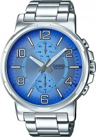 Фото - Наручные часы Casio MTP-E313D-2B2 