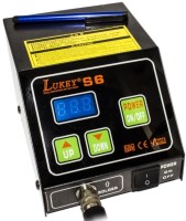 Фото - Паяльник Lukey S6