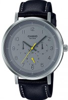 Фото - Наручные часы Casio MTP-E314L-8B