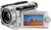 Фото - Видеокамера Canon VIXIA HG10