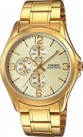 Фото - Наручные часы Casio MTP-V301G-9A 