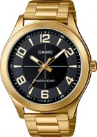 Фото - Наручные часы Casio MTP-VX01G-1B