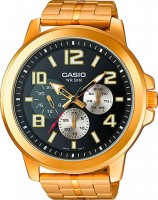 Фото - Наручные часы Casio MTP-X300G-1A 
