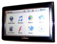 Фото - GPS-навигатор Globex GU57 B