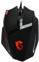 Фото - Мышка MSI Interceptor DS200 