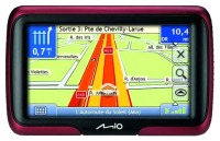 Фото - GPS-навигатор MiO Moov M400 