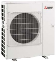 Фото - Кондиционер Mitsubishi Electric MXZ-4E83VA 83 м² на 4 блока(ов)