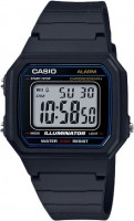 Фото - Наручные часы Casio W-217H-1A 