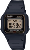 Фото - Наручные часы Casio W-217H-9A 