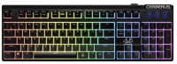 Клавиатура Asus Cerberus Mech RGB  Black Switch