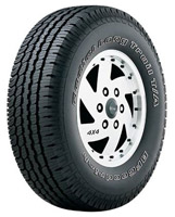 Фото - Шины BF Goodrich Long Trail T/A 205/75 R15 97T 