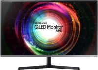 Фото - Монитор Samsung U32H850U 32 "  черный