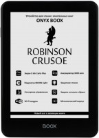 Фото - Электронная книга ONYX BOOX Robinson Crusoe 
