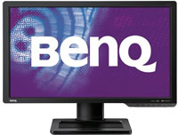 Фото - Монитор BenQ XL2410T 24&nbsp;"  черный