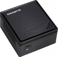 Фото - Персональный компьютер Gigabyte BRIX (GB-BPCE-3455)