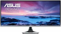 Фото - Монитор Asus MX34VQ 34 "  серебристый