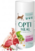 Фото - Корм для кошек Optimeal Adult Sensitive with Lamb  300 g