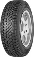 Фото - Шины Continental ContiIceContact 255/50 R19 107T 