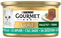 Фото - Корм для кошек Gourmet Gold Canned Rabbit  24 pcs