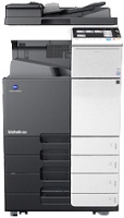 Фото - МФУ Konica Minolta Bizhub 308