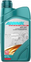 Фото - Трансмиссионное масло Addinol ATF CVT 1 л