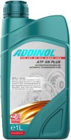 Трансмиссионное масло Addinol ATF XN Plus 1 л