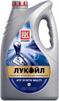 Фото - Трансмиссионное масло Lukoil ATF Synth Multi 4 л