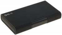 Фото - Powerbank Qumo PowerAid QC 3.0 15600 