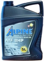 Фото - Трансмиссионное масло Alpine ATF 8HP 5 л