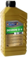 Фото - Трансмиссионное масло Aveno ATF Dexron DII 1 л