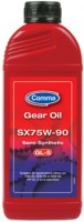 Фото - Трансмиссионное масло Comma SX 75W-90 GL5 0.5 л