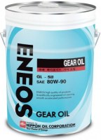 Фото - Трансмиссионное масло Eneos Gear Oil 80W-90 20 л