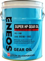 Фото - Трансмиссионное масло Eneos Gear Oil 85W-140 20L 20 л