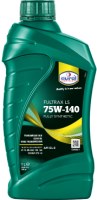 Фото - Трансмиссионное масло Eurol Fultrax LS 75W-140 1&nbsp;л