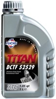 Фото - Трансмиссионное масло Fuchs Titan DCTF 52529 XTL 1 л