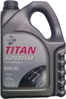 Фото - Трансмиссионное масло Fuchs Titan Supergear 80W-90 4 л