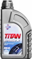 Фото - Трансмиссионное масло Fuchs Titan Supergear MC 80W-90 1 л