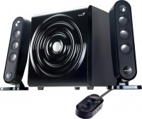 Фото - Компьютерные колонки Genius SW-V2.1 1255