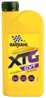 Фото - Трансмиссионное масло Bardahl XTG CVT 1L 1 л