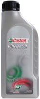 Фото - Трансмиссионное масло Castrol Differential BOT 720 1L 1 л