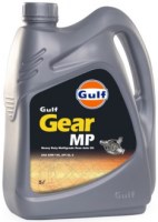 Фото - Трансмиссионное масло Gulf Gear MP 80W-90 5 л